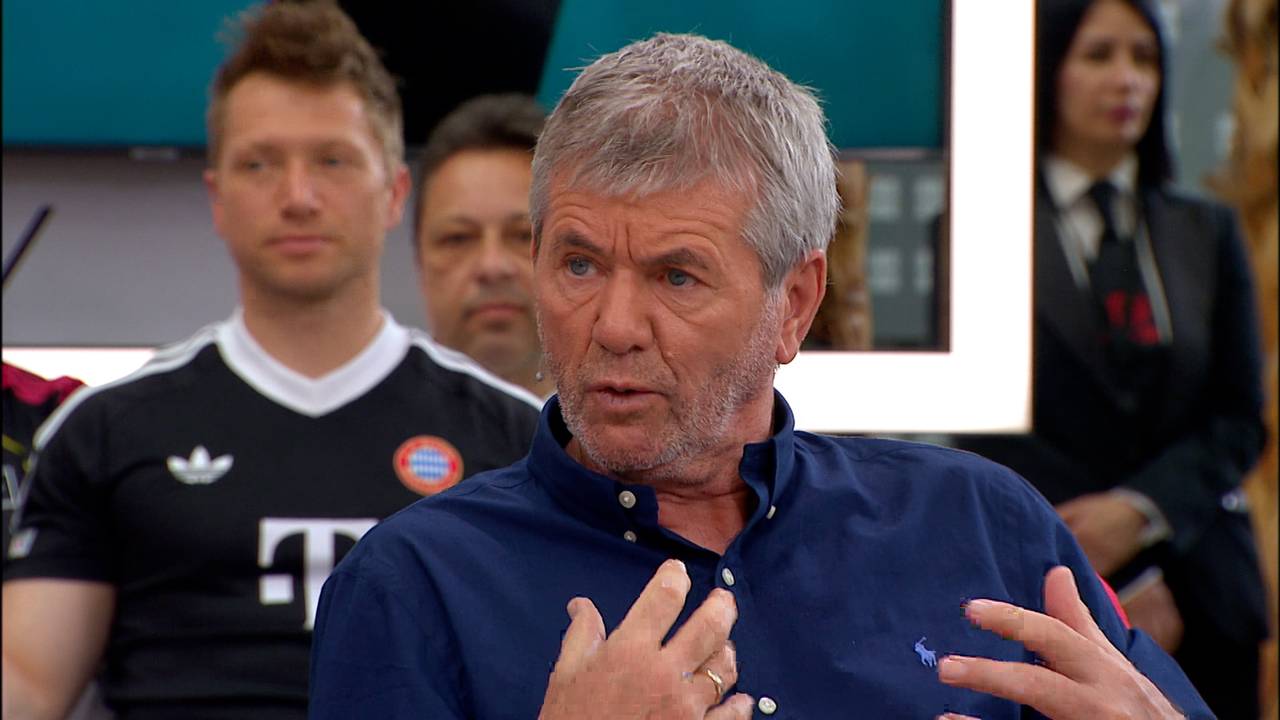 Für diesen Monolog über Bayern gibt's mehrfach Applaus