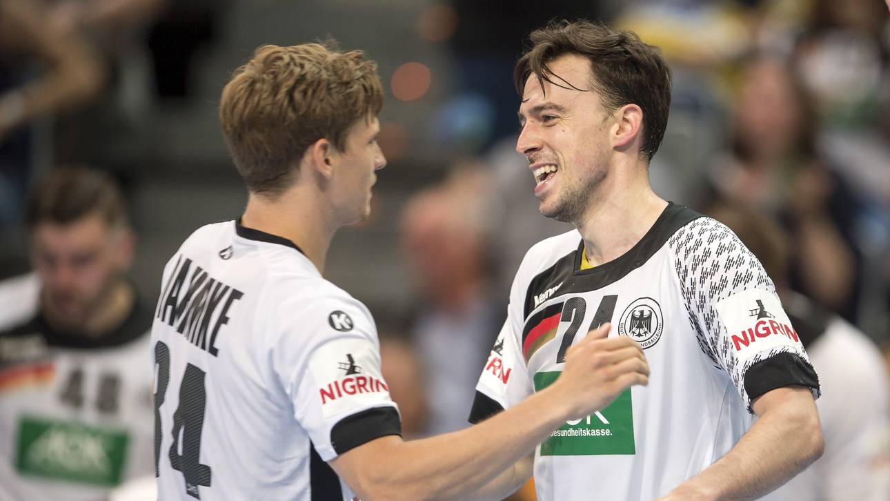 Deutschland trifft auf Ex-Champion