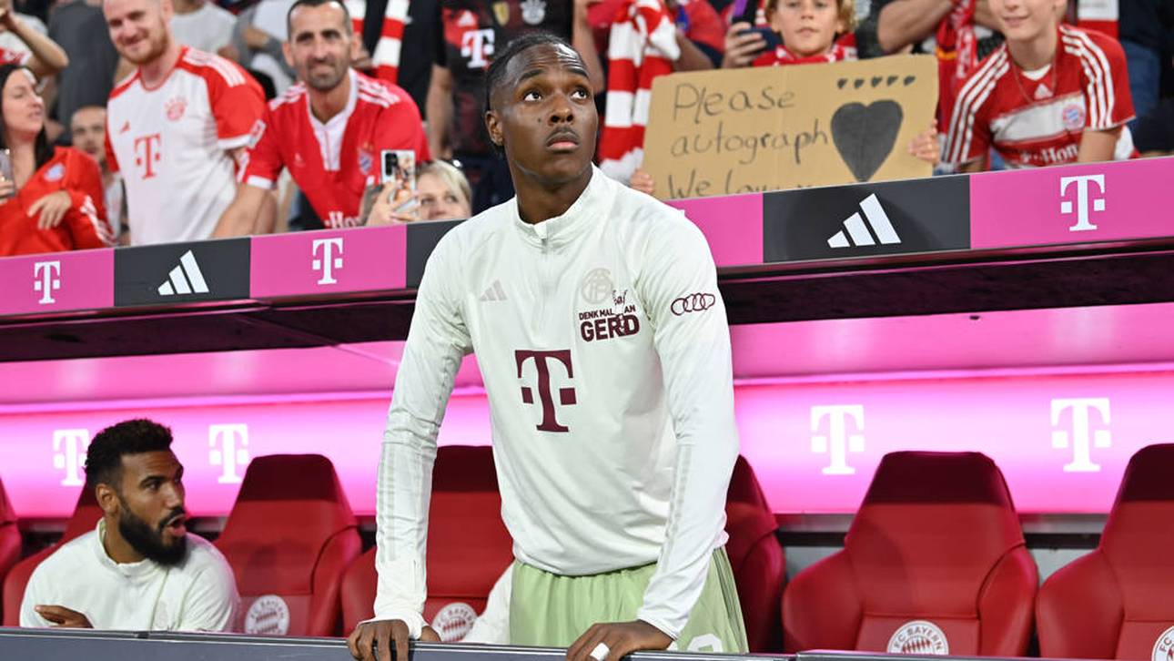 Wie viel fehlt Tel zur Startelf?