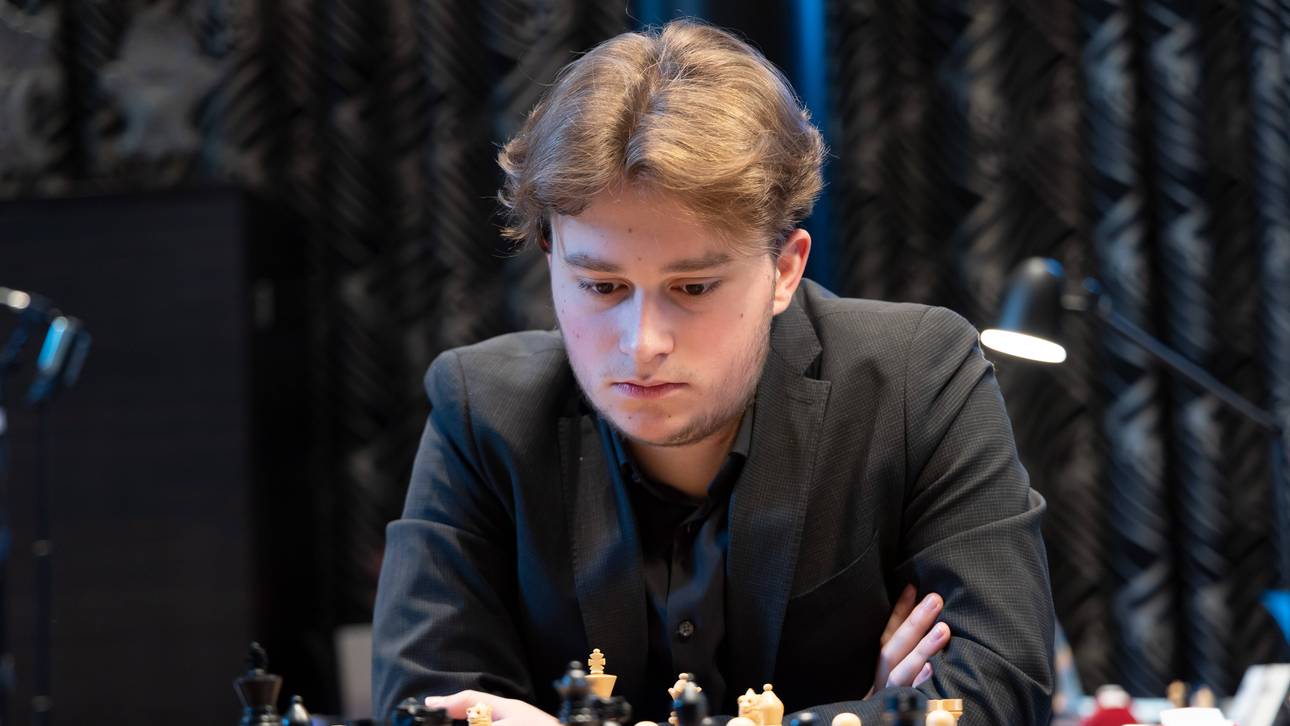 Deutschland holt Silber bei Schach-EM