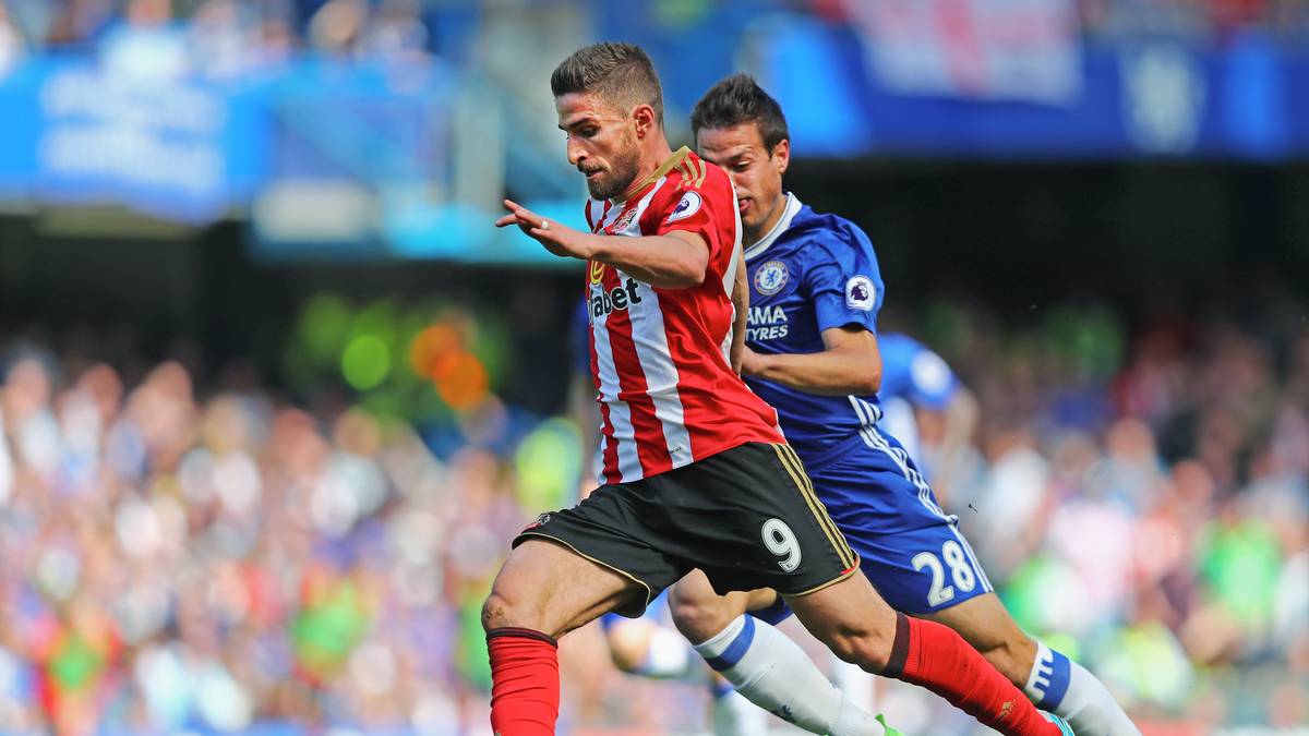 FABIO BORINI: Der 26-Jährige kehrt nach seinem Gastspiel in England (Liverpool und Sunderland) zurück in die Serie A. Milan leiht den Linksaußen zunächst für ein Jahr aus und wird ihn anschließend per Klausel fest verpflichten. Für 6 Millionen Euro - ein Schnäppchen