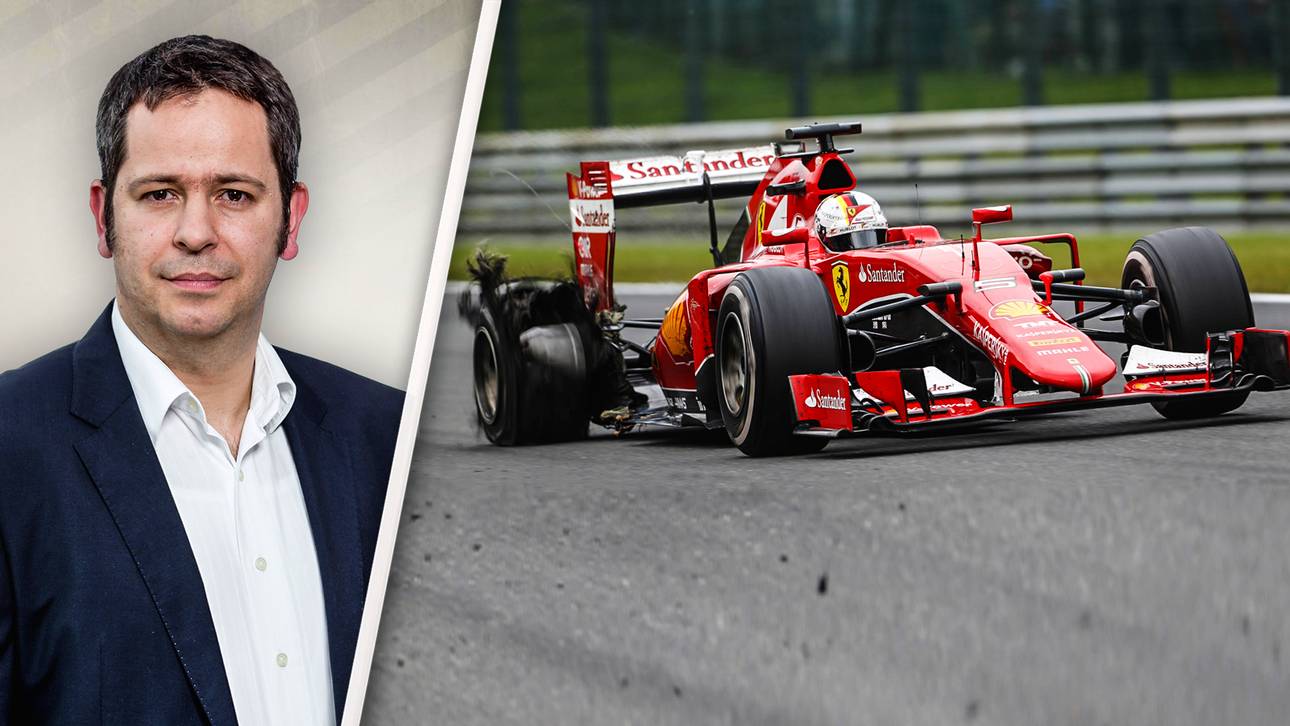 Meinung: Vettel-Kritik lebenswichtig