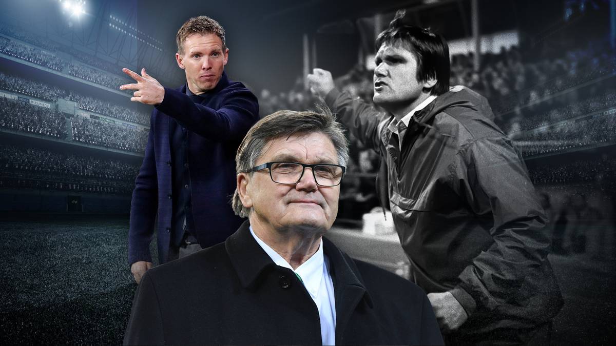 Wofür Meyer Nagelsmann bewundert 