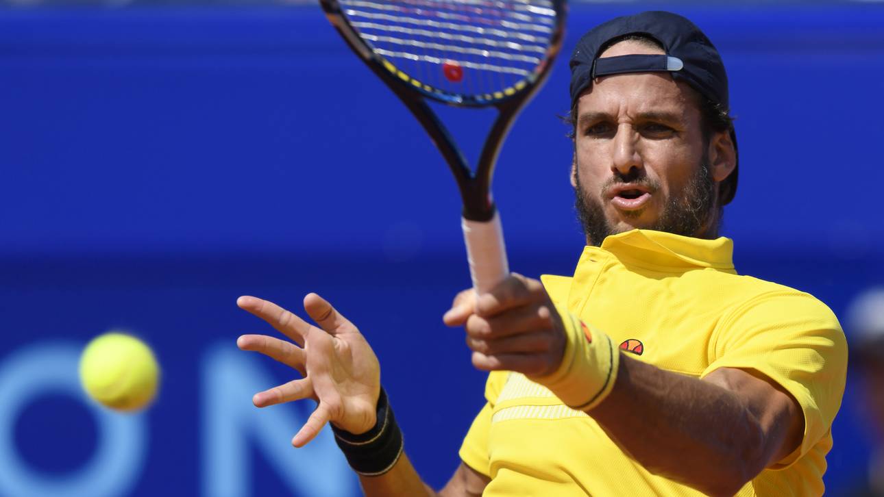 Brown-Bezwinger siegt in Gstaad