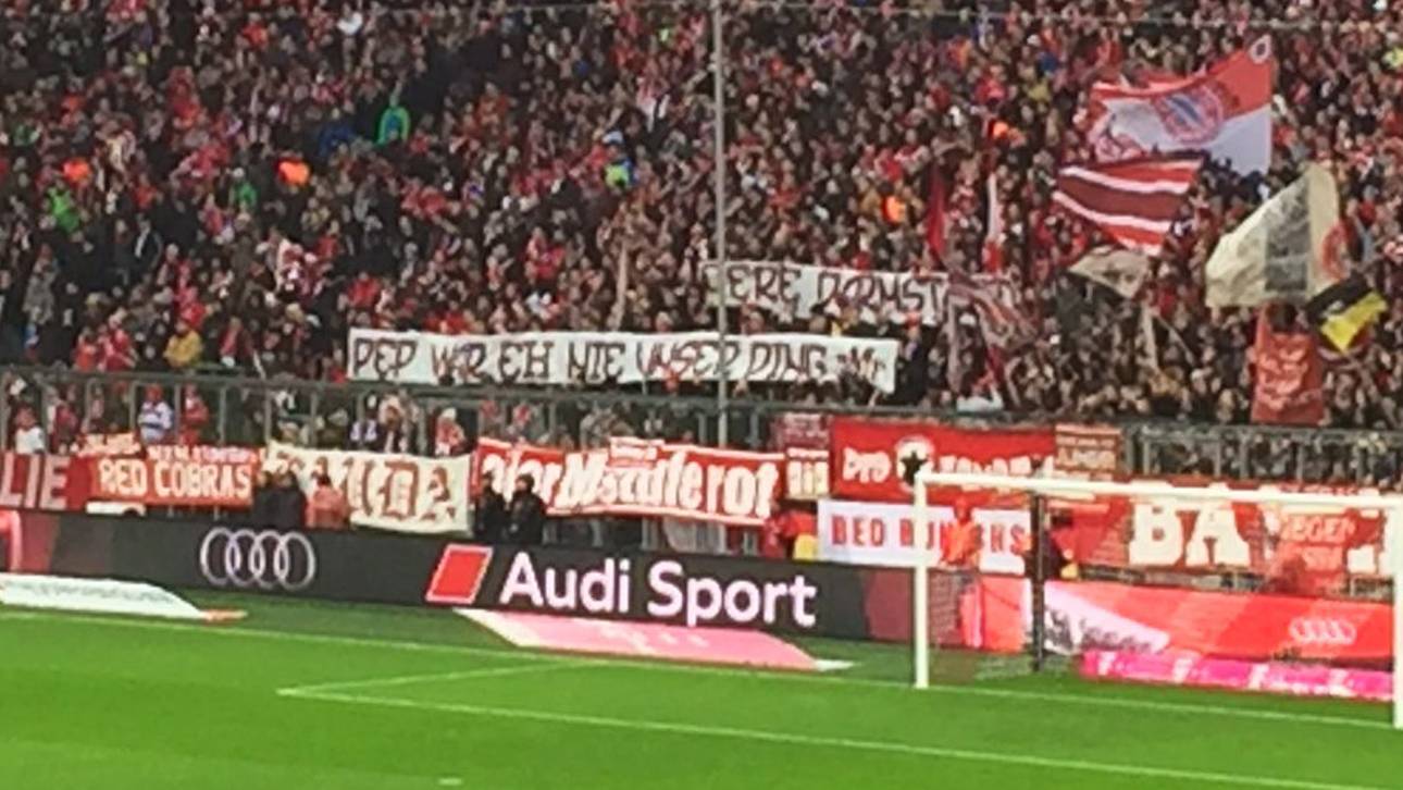 SPORT1 erklärt das Pep-Banner