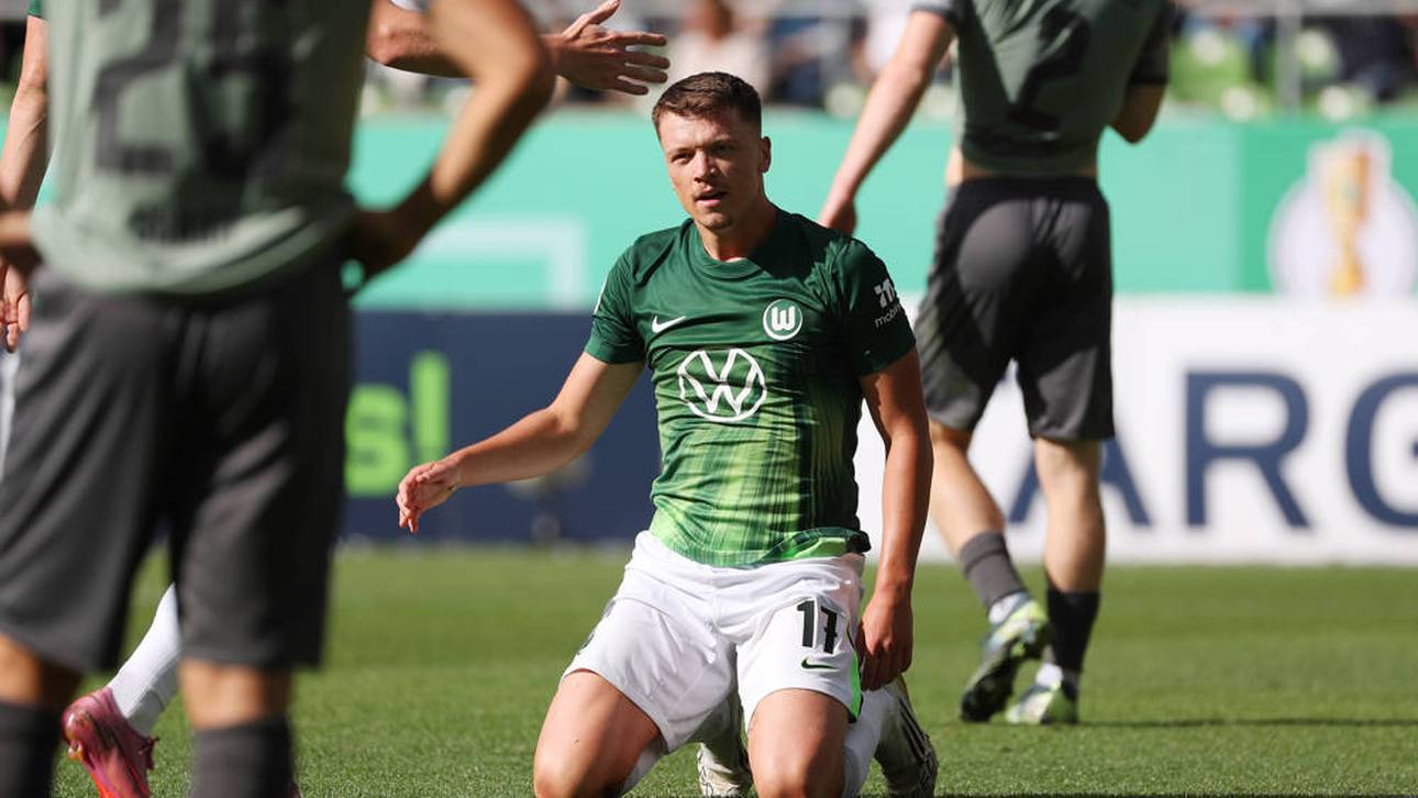 Wolfsburg mit Rekord-Gala