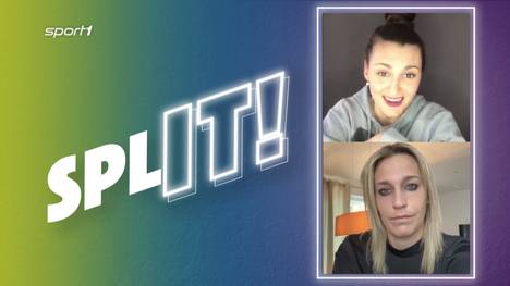 Lena Goeßling, die ehemalige Nationalspielerin und vielfach Ausgezeichnete spricht bei Split It über die Corona-Situation.