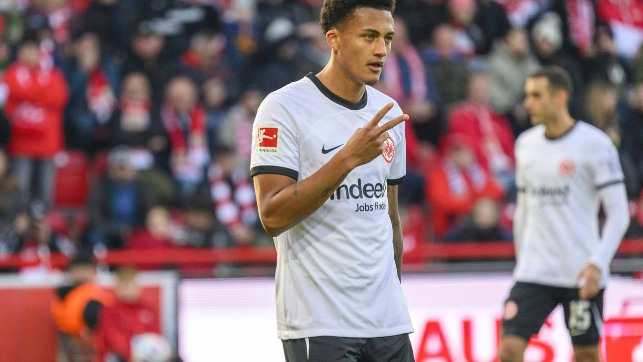 Frankfurts Tuta vor „letztem Härtetest“