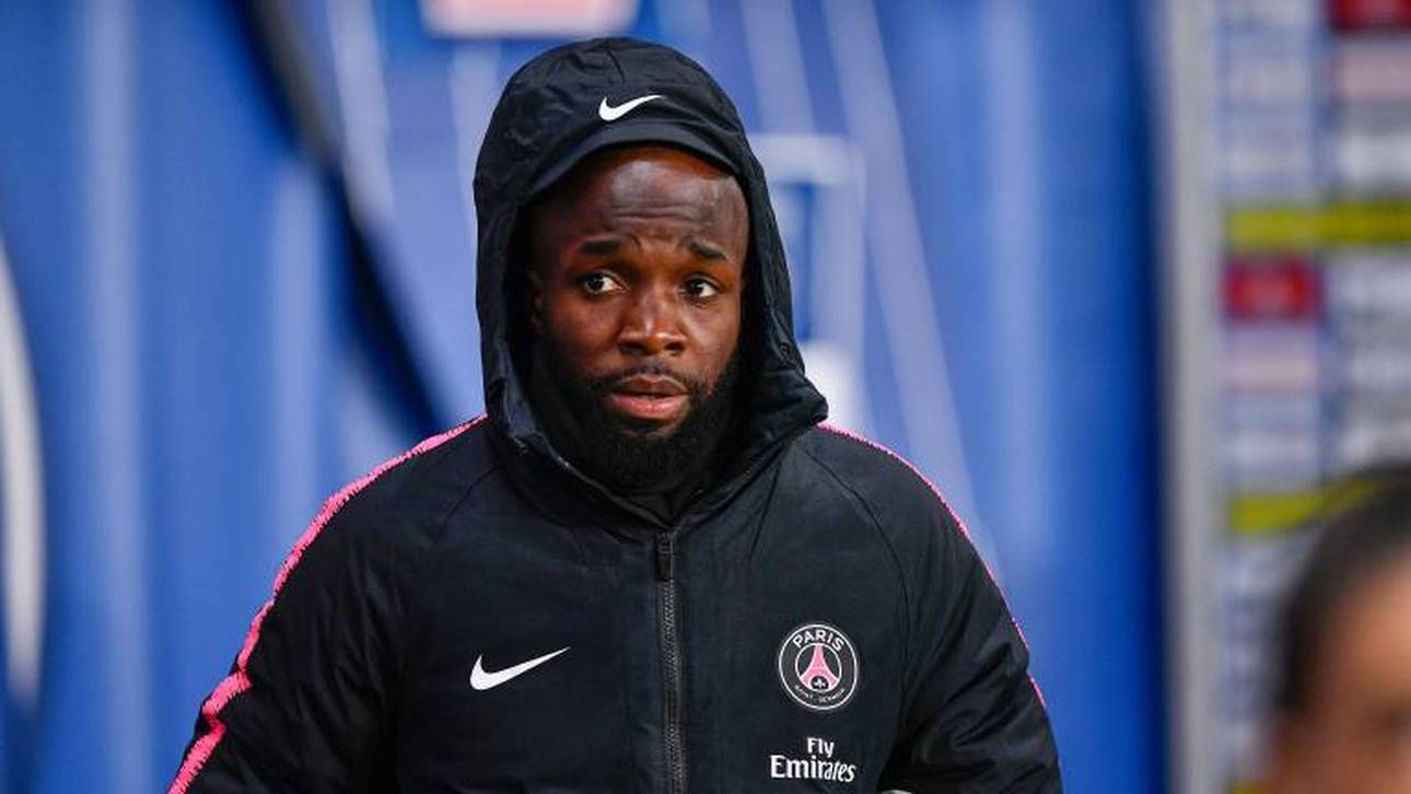Lassana Diarra beendete seine Karriere 2019 bei Paris Saint-Germain 