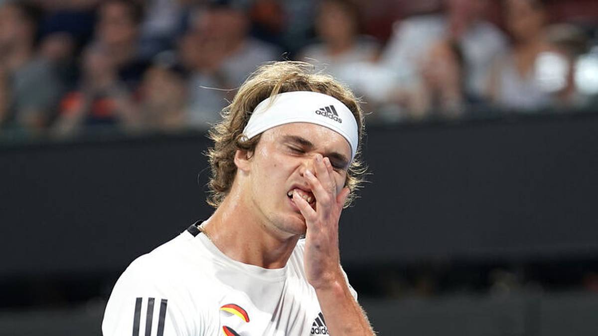 Tennis Atp Alexander Zverev Atp Cup Als Wendepunkt