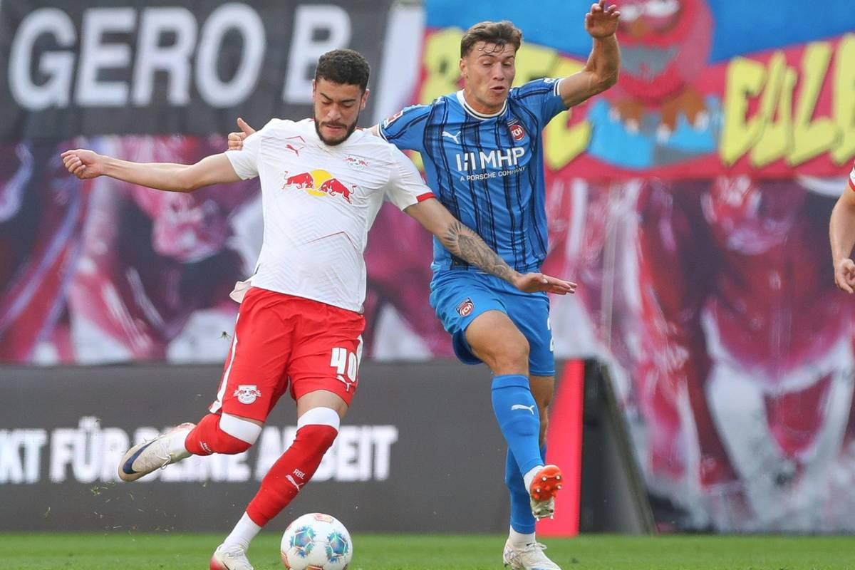 Leipzig feiert ersten Saisonsieg