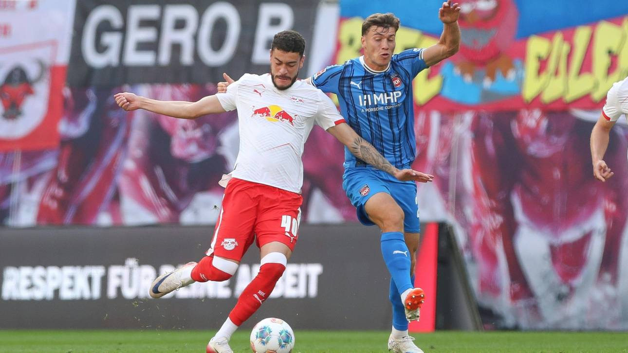 Leipzig feiert ersten Saisonsieg