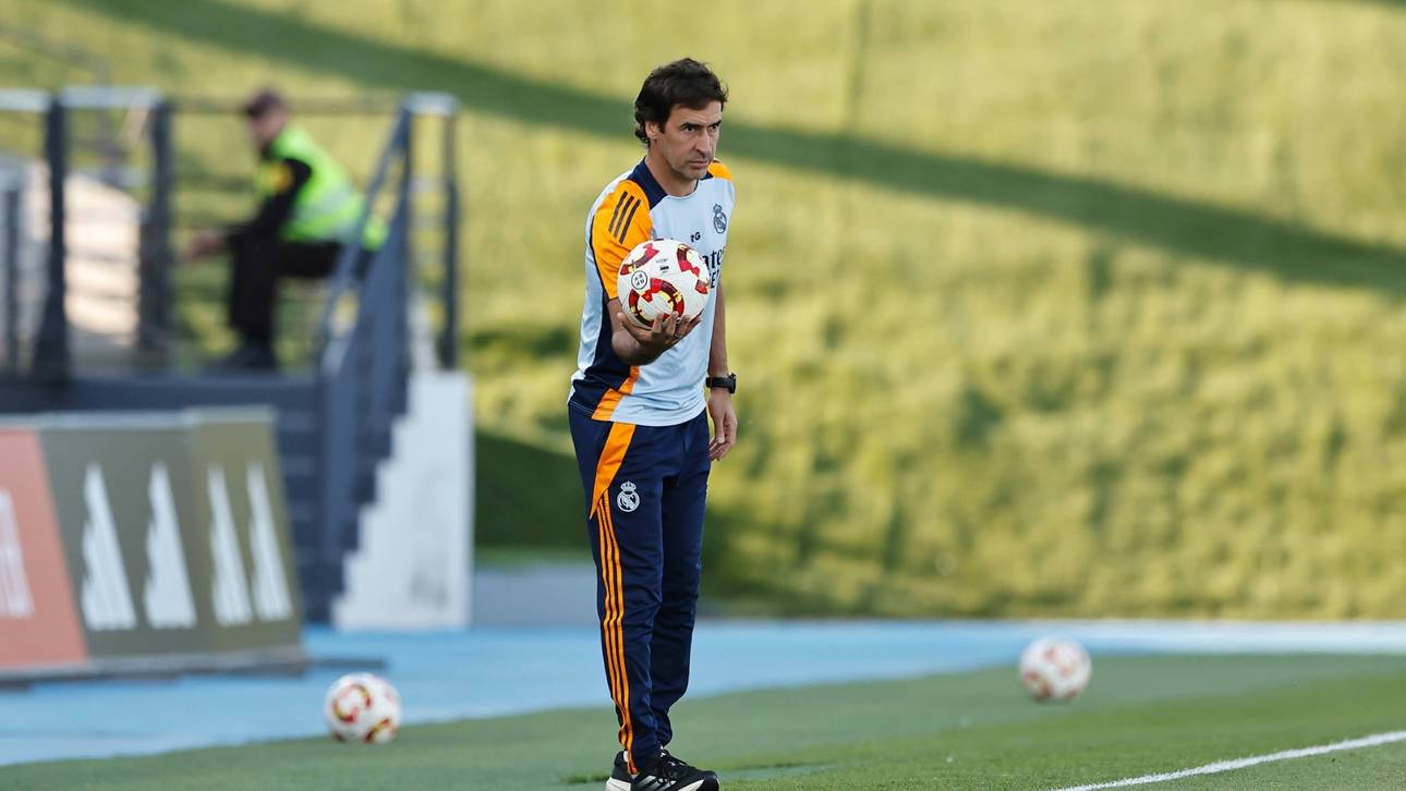 Klub-Legende Raul verlässt Real Madrid