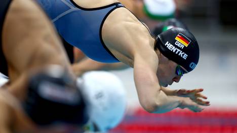 33rd LEN European Swimming Championships 2016 - Day 14