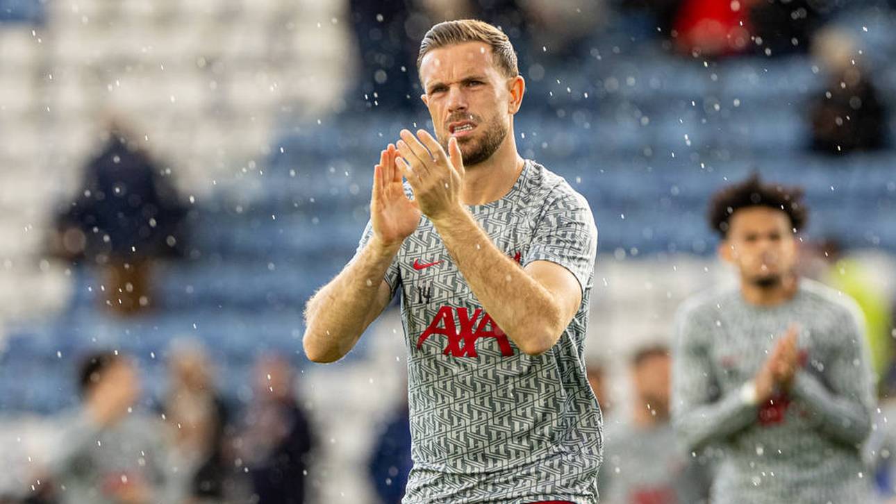 Liverpool-Ikone nimmt Abschied