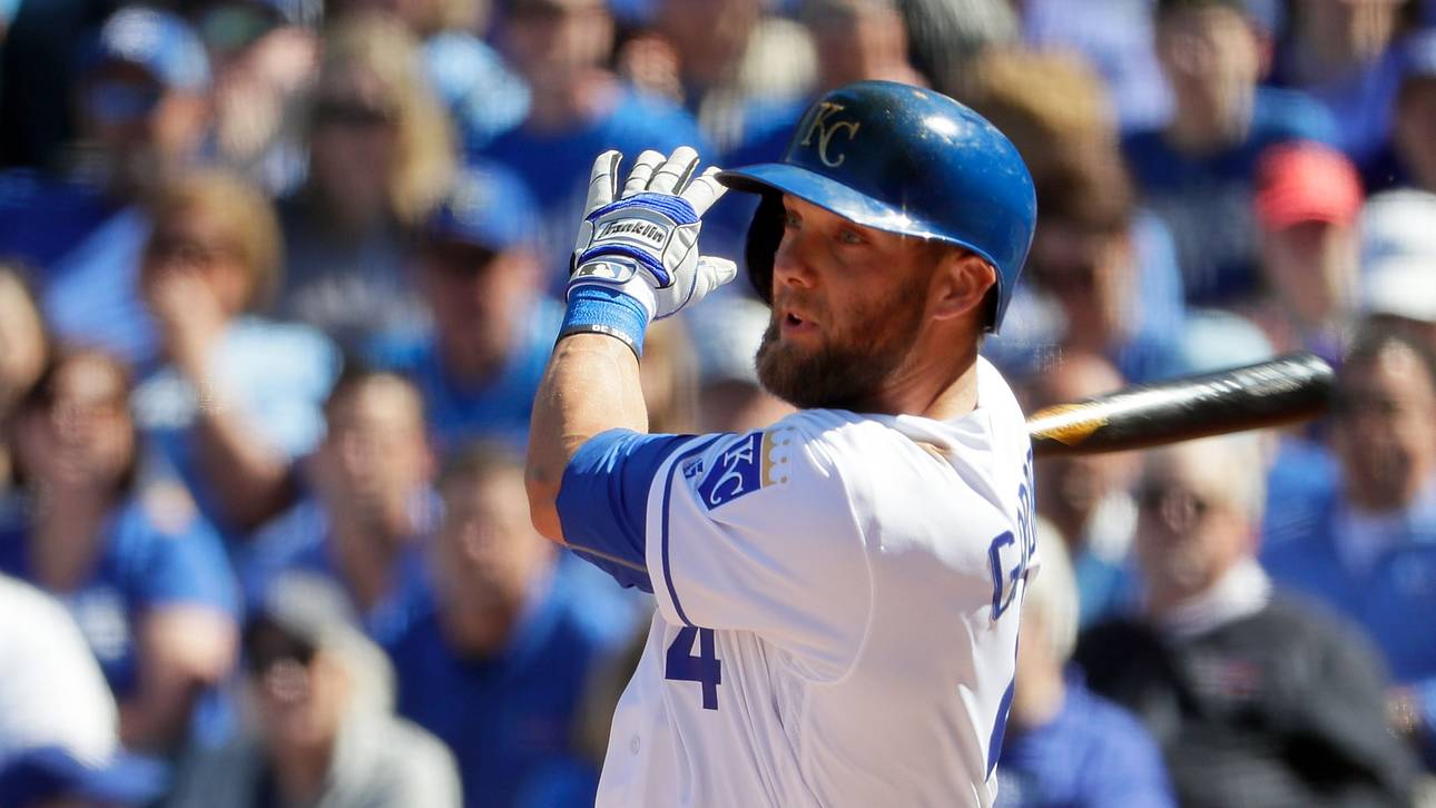 Gordon erzielt Rekord-Homerun