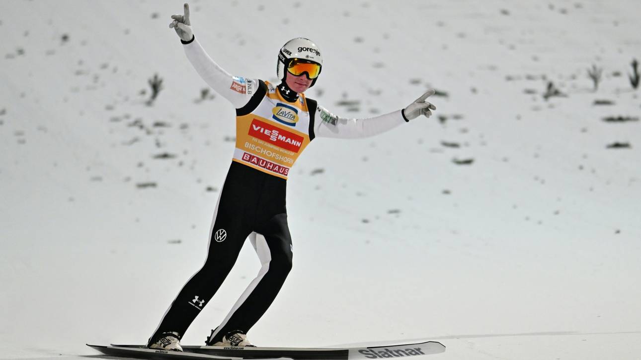 Die größten Tournee-Vorsprünge