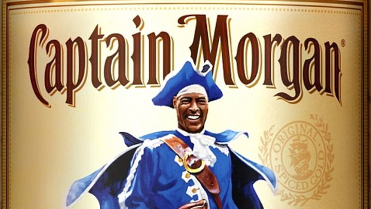 Leicesters Morgan wirbt für Rum