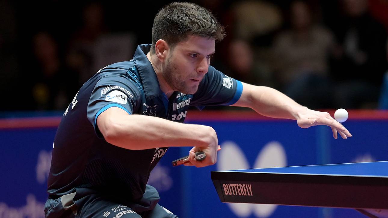 Ovtcharov verlängert Vertrag