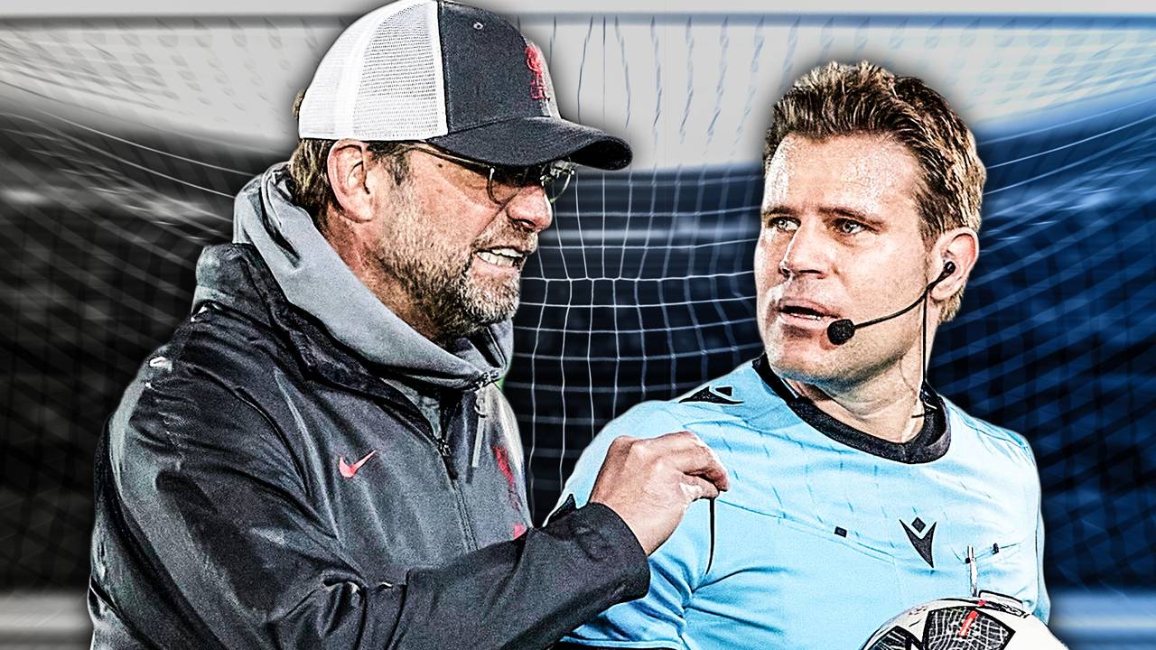 Klopp wettert gegen Brych: „Unfair“