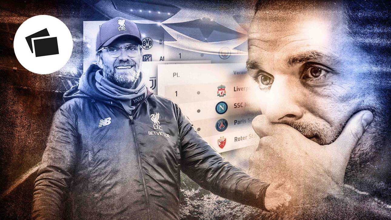 Der CL-Check zum fünften Spieltag