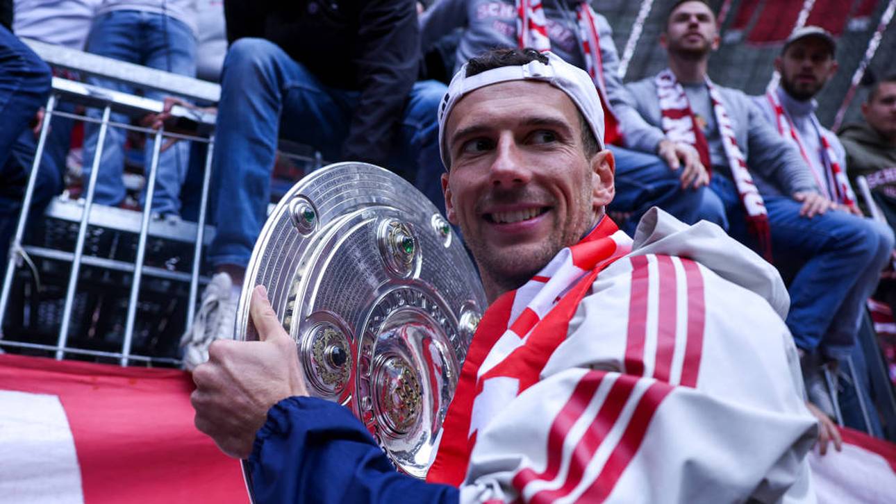 Was nun? Goretzka nennt den Stand