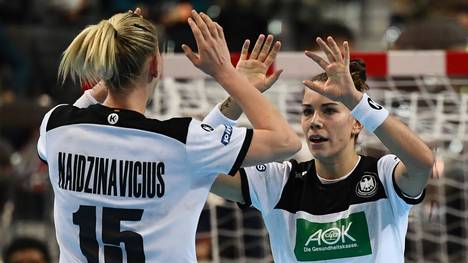 Deutsche Handball-Frauen