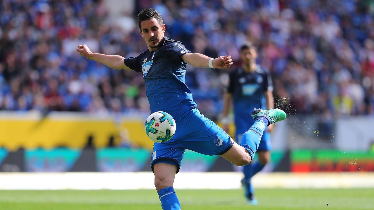 Hübner hofft auf baldiges Comeback