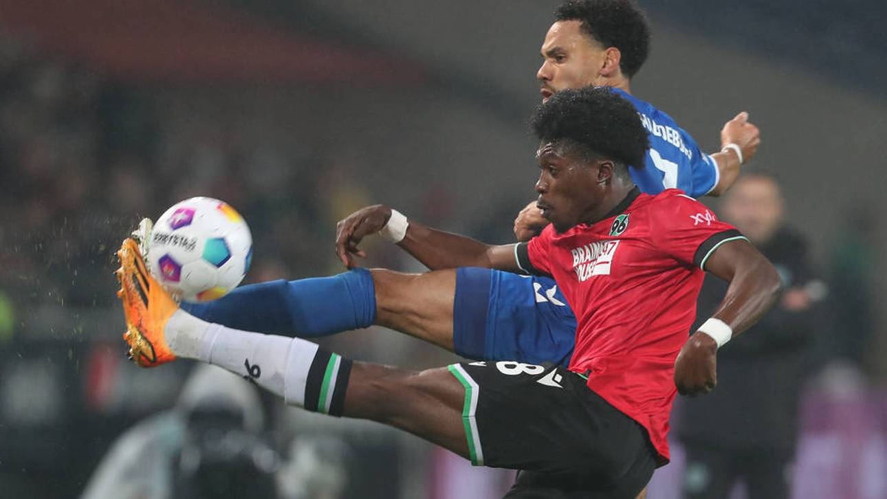 96 klopft wieder oben an