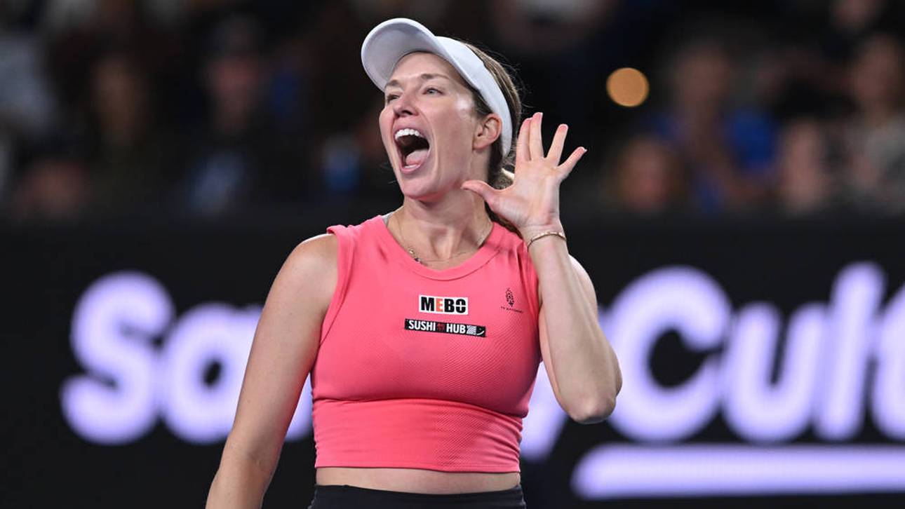 Ausgebuht! Zoff um Tennisstar