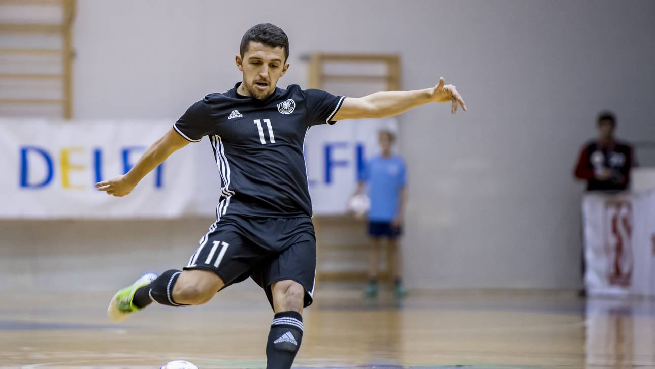 Futsal-Team will Revanche