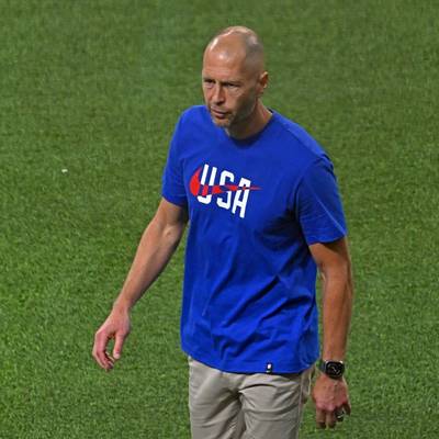 Nach dem erneuten Aus der USA im WM-Achtelfinale hat Nationaltrainer Gregg Berhalter seine Zukunft offen gelassen.