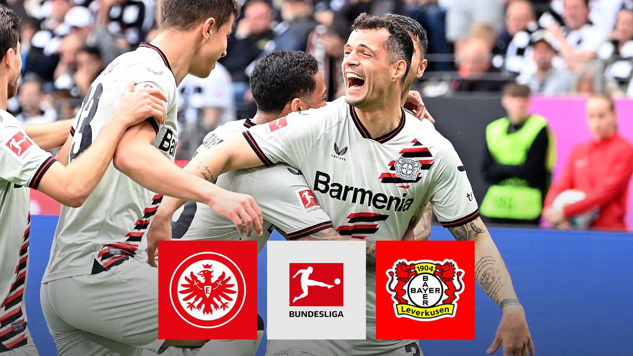 Leverkusens Juwel ist zurück