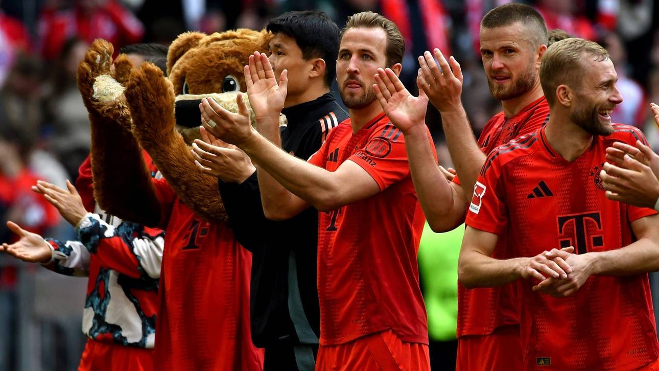 Bayern vor dem Titel, Bochum am Abgrund: Spannung in allen Ligen