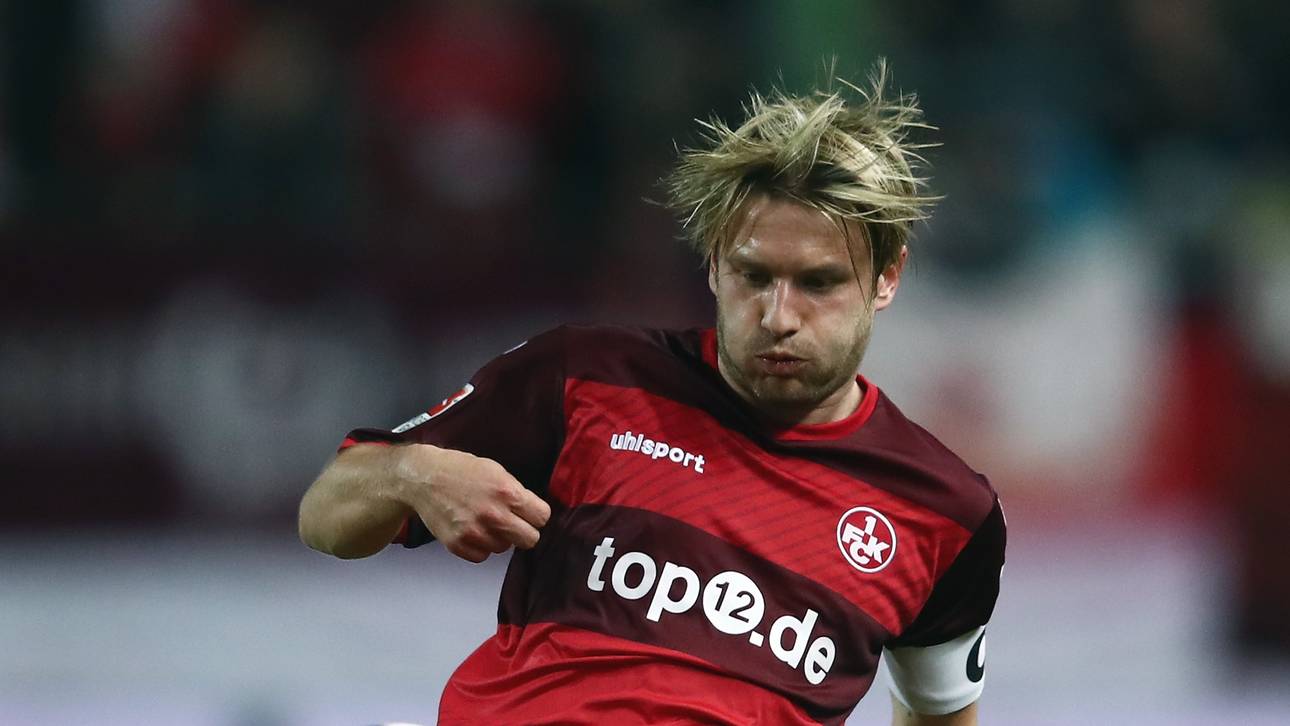 FCK: Müller ins Tor, Halfar Kapitän