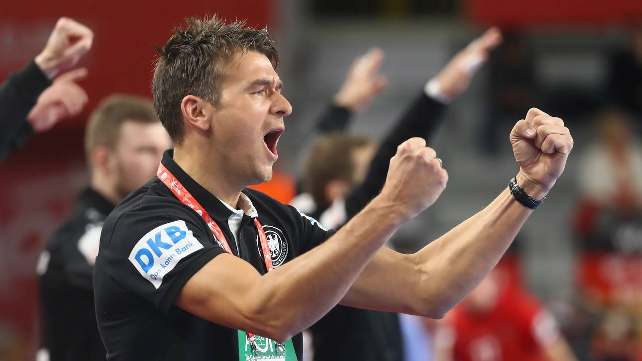 Perfekt: Handball-WM im Free-TV