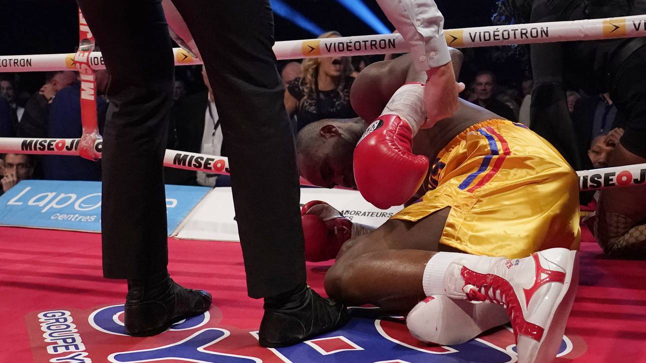 Ex-Weltmeister aus Koma erwacht