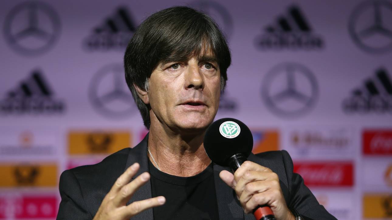 Löw erklärt sein Personalpuzzle