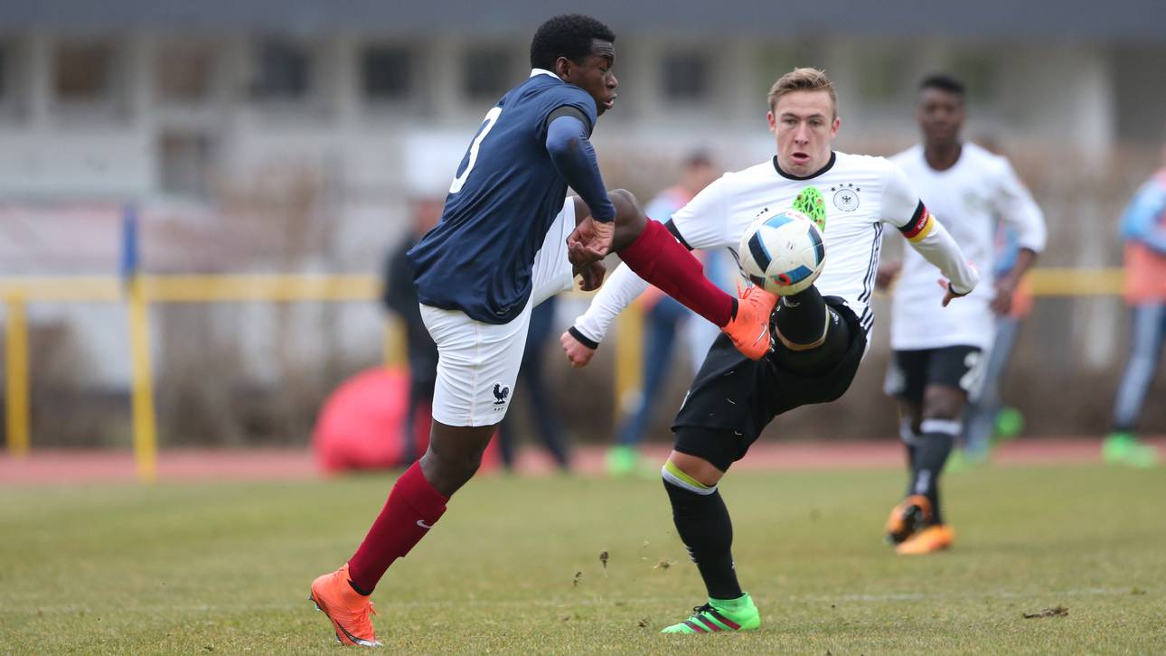 Passlack und Co. spielen remis