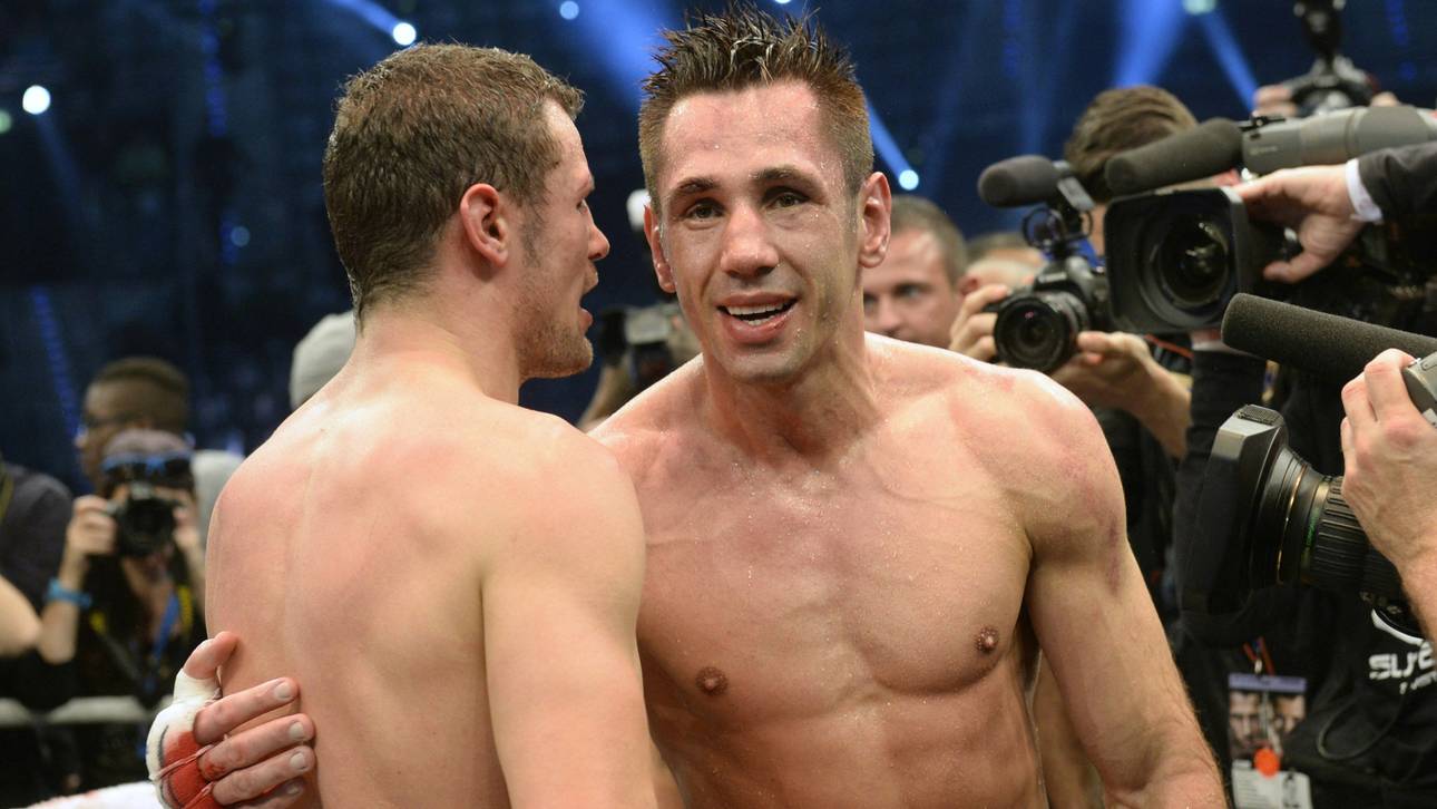 Boxen: Sturm erneut gegen Altay