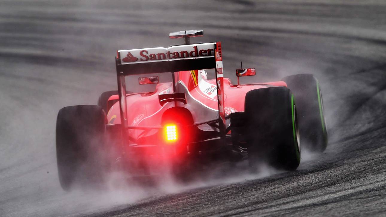 Vettel auf den Spuren des ersten Sieges