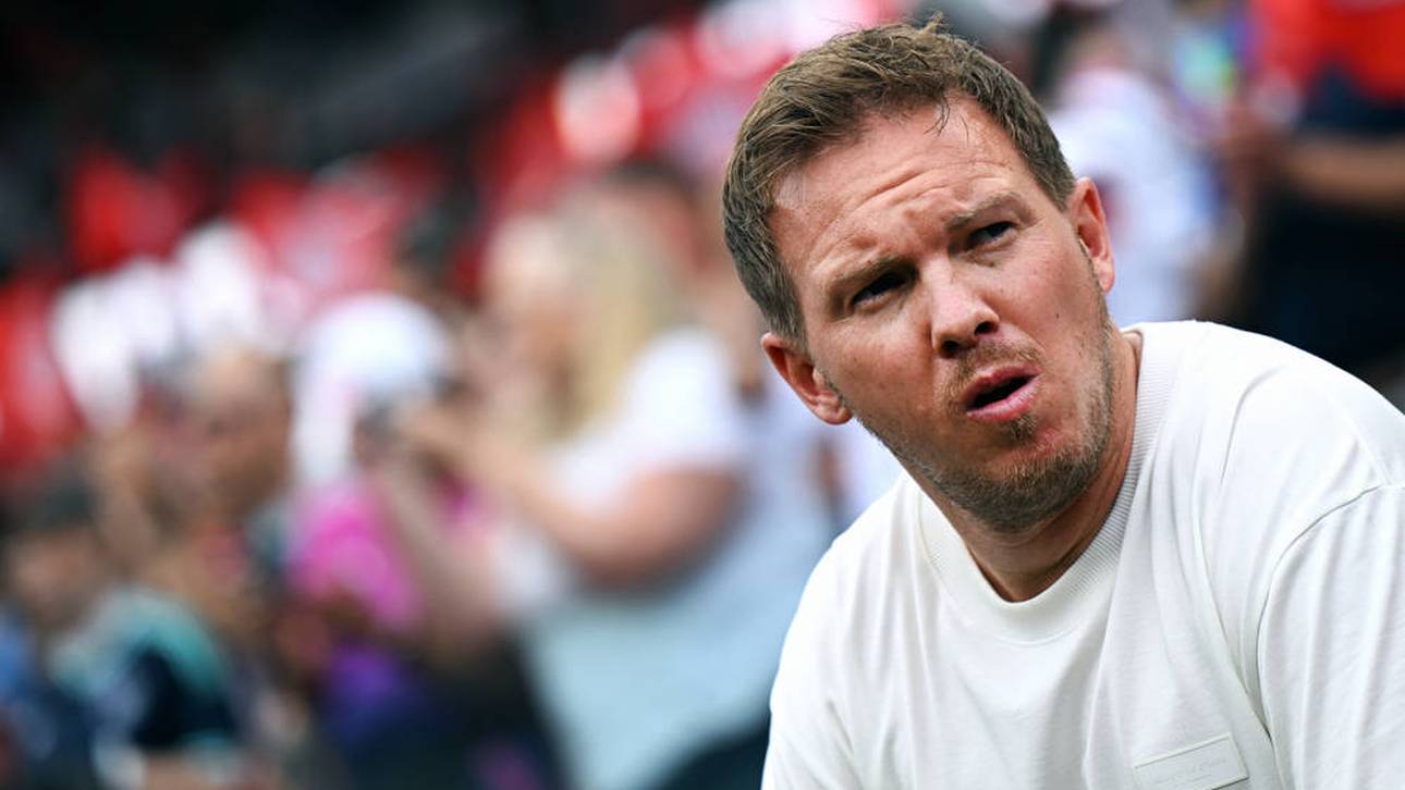 Nagelsmann offenbart Hassmails