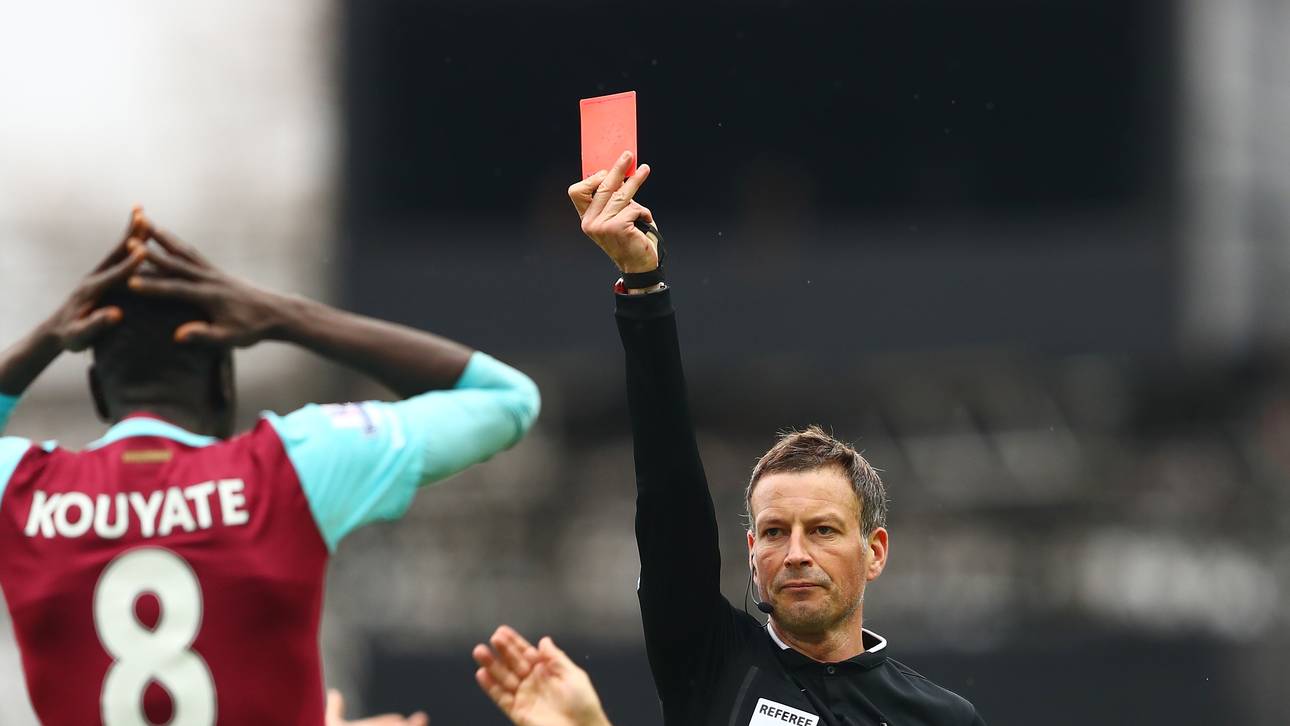 Kurios: West-Ham-Profi erneut begnadigt