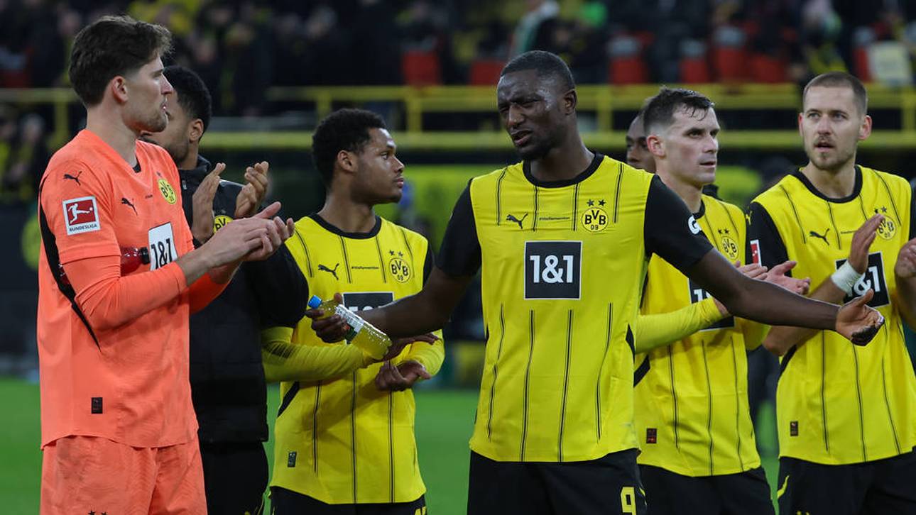 Wer ist schuld an der BVB-Krise?