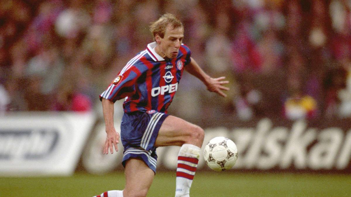JÜRGEN KLINSMANN Das Verhältnis von Klinsmann zum FC Bayern und Präsident Uli Hoeneß ist dagegen immer noch angespannt. Als Spieler war der gebürtige Göppinger mit 48 Toren in 84 Spielen quasi über jeden Zweifel erhaben. Die Rückkehr des Ex-Stürmers auf die Trainerbank endete dann aber im Desaster