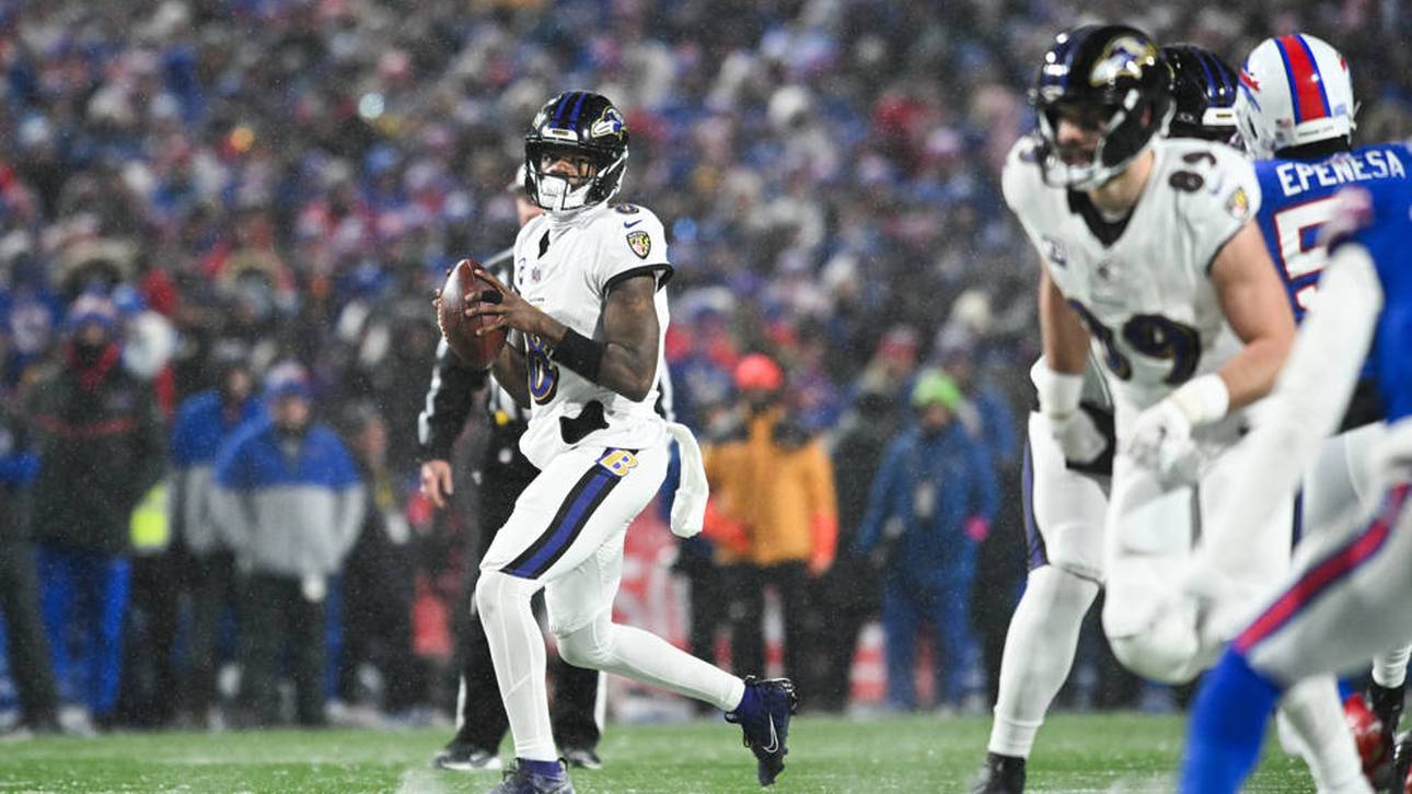 Tragischer Quarterback mit Fluch-Orgie