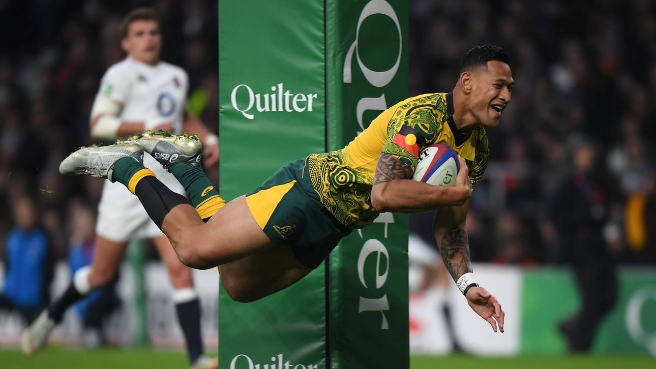 Folau bereut Hasstiraden nicht