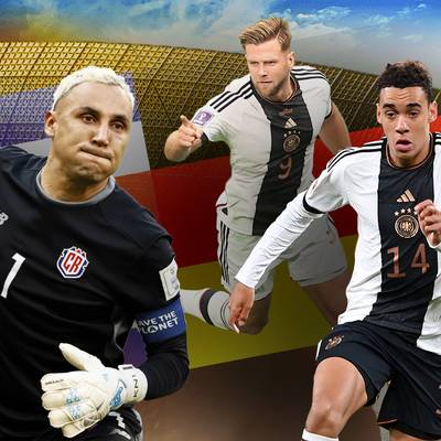 Nächstes WM-Debakel? Darum ist Costa Rica kein Selbstläufer 