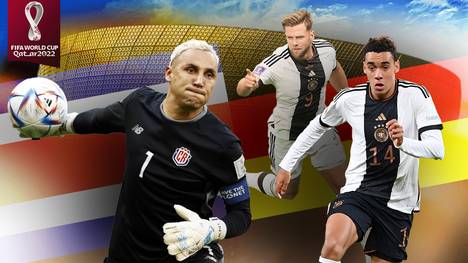 Absolutes Endspiel bei der WM 2022 für Deutschland in der Gruppe E gegen Costa Rica - ein vermeintlich einfacher Gegner für die Elf von Hansi Flick. Jedoch könnte es, wie 2018 in Russland, zu einem blamablen Aus kommen. Kommt Deutschland in die KO-Phase? 