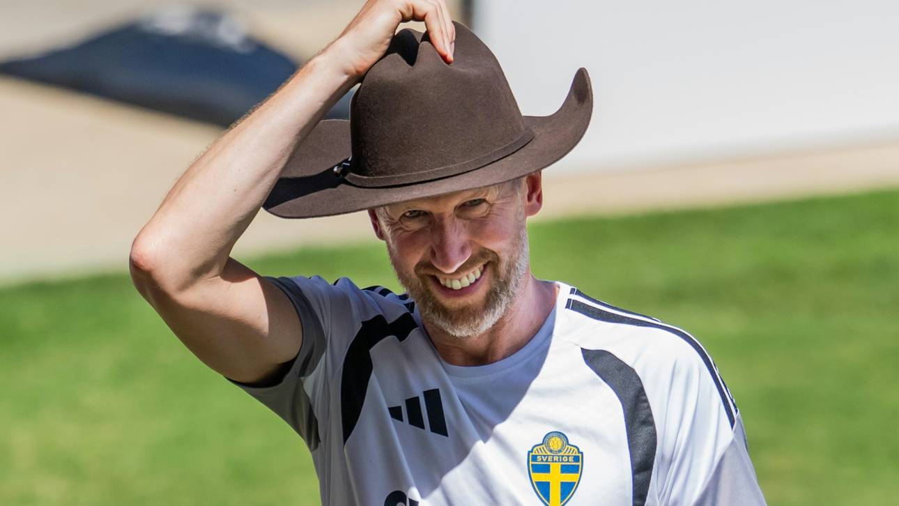 „Sheriff“ Potter löst Versprechen ein
